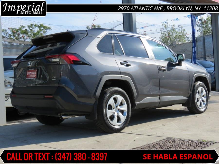 2019 Toyota RAV4 LE AWD (Natl), available for sale in Brooklyn, New York | Imperial Auto Mall. Brooklyn, New York 2019 Toyota RAV4 LE AWD (Natl), available for sale in Brooklyn, New York | Imperial Auto Mall. Brooklyn, New York
