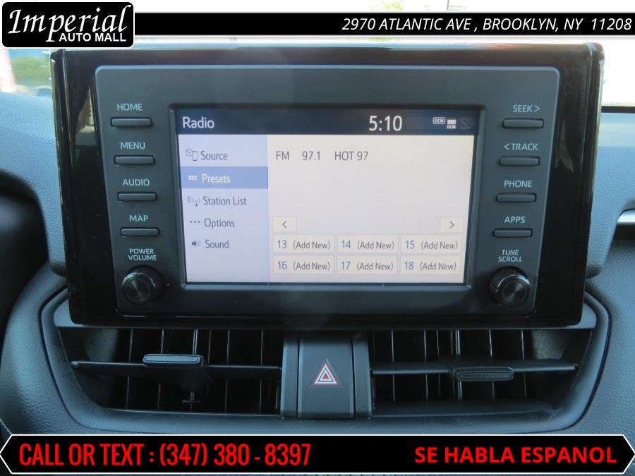 2019 Toyota RAV4 LE AWD (Natl), available for sale in Brooklyn, New York | Imperial Auto Mall. Brooklyn, New York 2019 Toyota RAV4 LE AWD (Natl), available for sale in Brooklyn, New York | Imperial Auto Mall. Brooklyn, New York