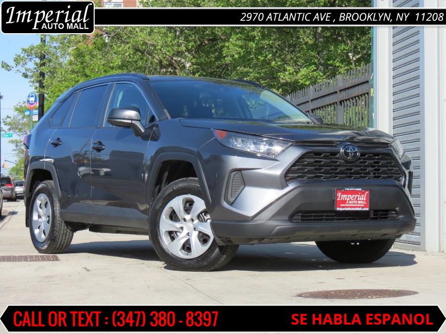 2019 Toyota RAV4 LE AWD (Natl), available for sale in Brooklyn, New York | Imperial Auto Mall. Brooklyn, New York 2019 Toyota RAV4 LE AWD (Natl), available for sale in Brooklyn, New York | Imperial Auto Mall. Brooklyn, New York