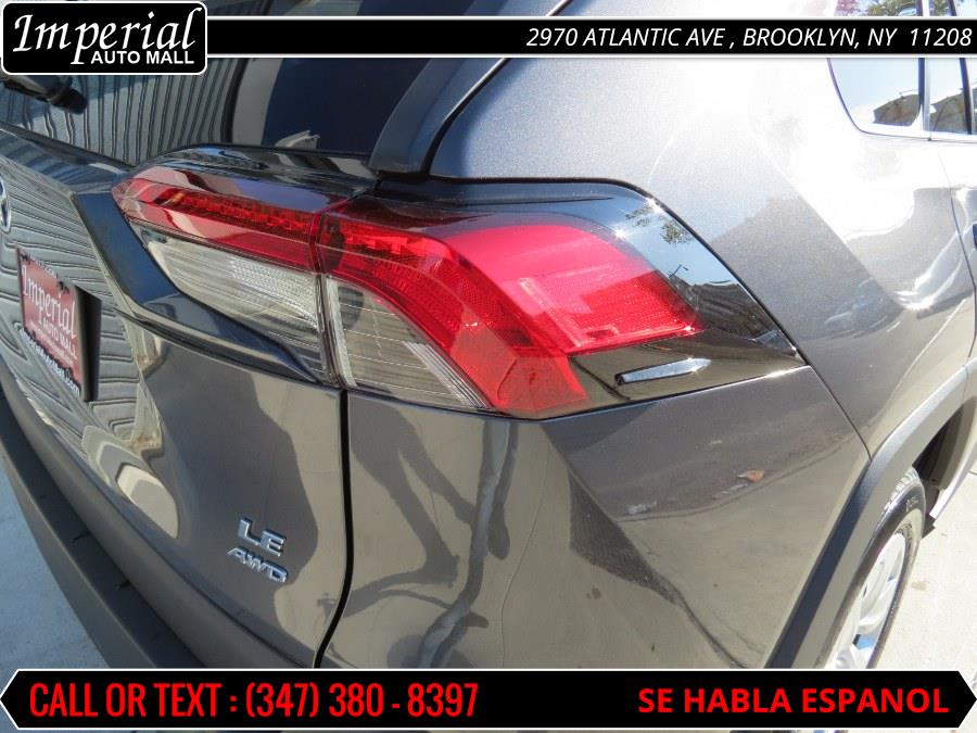 2019 Toyota RAV4 LE AWD (Natl), available for sale in Brooklyn, New York | Imperial Auto Mall. Brooklyn, New York 2019 Toyota RAV4 LE AWD (Natl), available for sale in Brooklyn, New York | Imperial Auto Mall. Brooklyn, New York