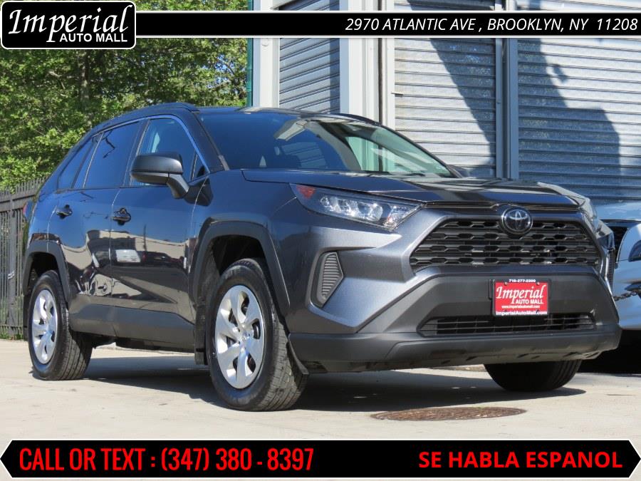 2019 Toyota RAV4 LE AWD (Natl), available for sale in Brooklyn, New York | Imperial Auto Mall. Brooklyn, New York 2019 Toyota RAV4 LE AWD (Natl), available for sale in Brooklyn, New York | Imperial Auto Mall. Brooklyn, New York