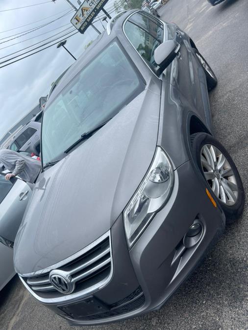 2009 Volkswagen Tiguan FWD 4dr SE, available for sale in Raynham, Massachusetts | J & A Auto Center. Raynham, Massachusetts 2009 Volkswagen Tiguan FWD 4dr SE, available for sale in Raynham, Massachusetts | J & A Auto Center. Raynham, Massachusetts