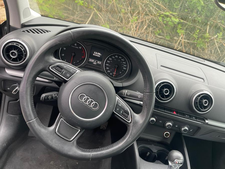 2015 Audi A3 4dr Sdn quattro 2.0T Premium, available for sale in Raynham, Massachusetts | J & A Auto Center. Raynham, Massachusetts 2015 Audi A3 4dr Sdn quattro 2.0T Premium, available for sale in Raynham, Massachusetts | J & A Auto Center. Raynham, Massachusetts