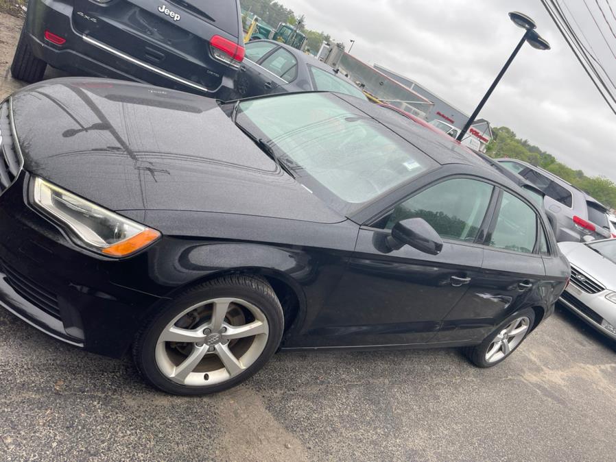 2015 Audi A3 4dr Sdn quattro 2.0T Premium, available for sale in Raynham, Massachusetts | J & A Auto Center. Raynham, Massachusetts 2015 Audi A3 4dr Sdn quattro 2.0T Premium, available for sale in Raynham, Massachusetts | J & A Auto Center. Raynham, Massachusetts