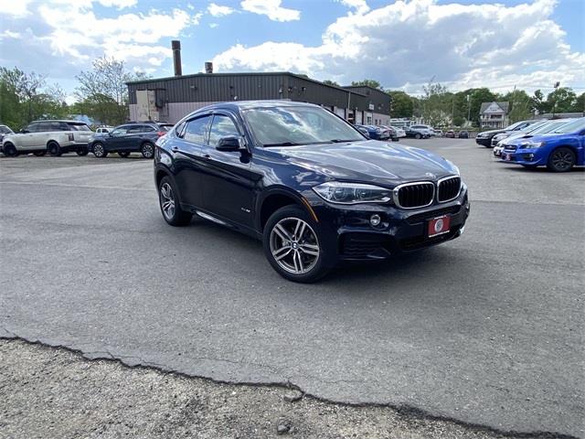 Used BMW X6 xDrive35i 2016 | Wiz Leasing Inc. Stratford, Connecticut