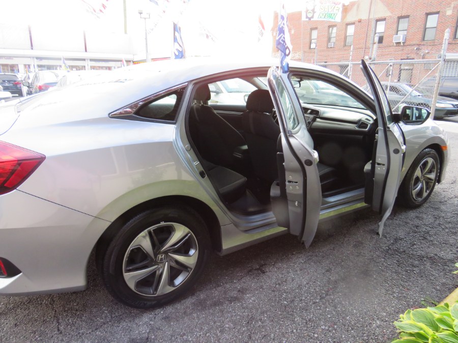 2019 Honda Civic Sedan LX CVT, available for sale in Middle Village, New York | Road Masters II INC. Middle Village, New York 2019 Honda Civic Sedan LX CVT, available for sale in Middle Village, New York | Road Masters II INC. Middle Village, New York