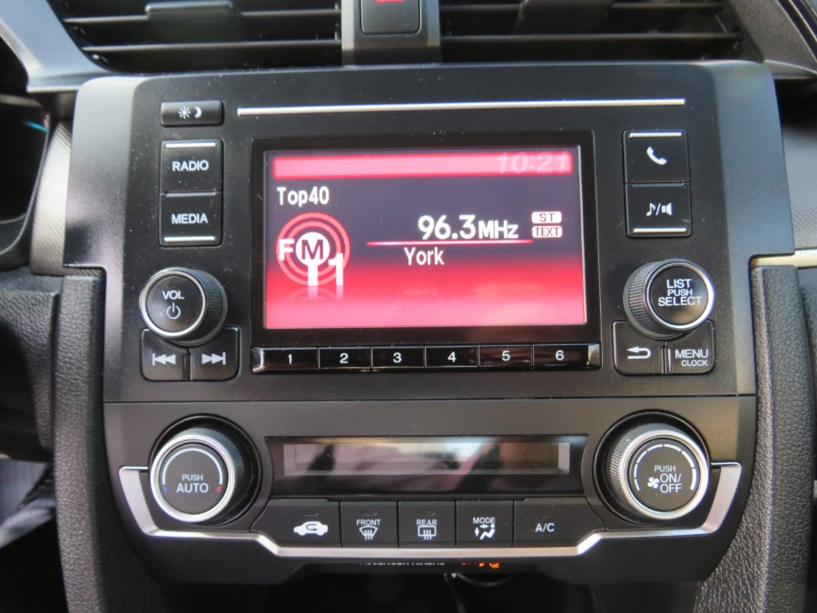 2019 Honda Civic Sedan LX CVT, available for sale in Middle Village, New York | Road Masters II INC. Middle Village, New York 2019 Honda Civic Sedan LX CVT, available for sale in Middle Village, New York | Road Masters II INC. Middle Village, New York