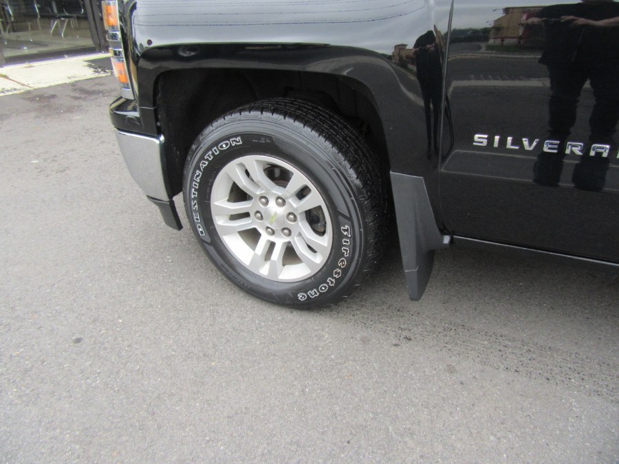 2014 Chevrolet Silverado 1500 4WD Crew Cab 143.5" LT w/1LT, available for sale in Little Ferry, New Jersey | Royalty Auto Sales. Little Ferry, New Jersey 2014 Chevrolet Silverado 1500 4WD Crew Cab 143.5" LT w/1LT, available for sale in Little Ferry, New Jersey | Royalty Auto Sales. Little Ferry, New Jersey
