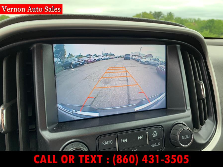 2016 GMC Canyon 4WD Crew Cab 128.3" SLE, available for sale in Manchester, Connecticut | Vernon Auto Sale & Service. Manchester, Connecticut 2016 GMC Canyon 4WD Crew Cab 128.3" SLE, available for sale in Manchester, Connecticut | Vernon Auto Sale & Service. Manchester, Connecticut