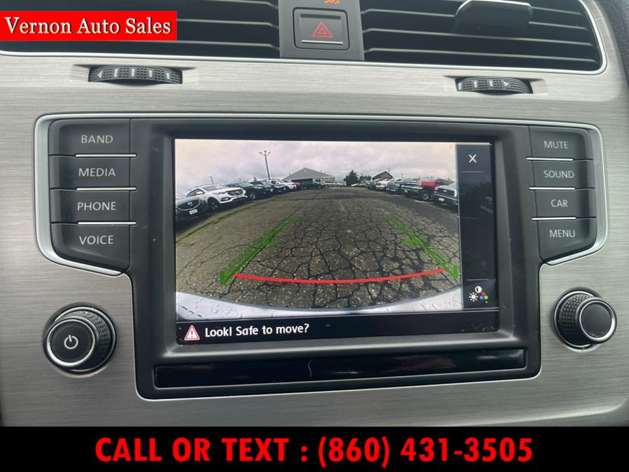 2016 Volkswagen Golf SportWagen 4dr Auto TSI S, available for sale in Manchester, Connecticut | Vernon Auto Sale & Service. Manchester, Connecticut 2016 Volkswagen Golf SportWagen 4dr Auto TSI S, available for sale in Manchester, Connecticut | Vernon Auto Sale & Service. Manchester, Connecticut