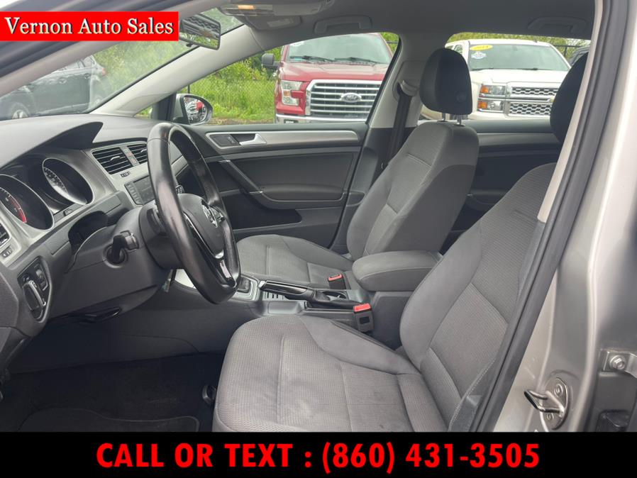 2016 Volkswagen Golf SportWagen 4dr Auto TSI S, available for sale in Manchester, Connecticut | Vernon Auto Sale & Service. Manchester, Connecticut 2016 Volkswagen Golf SportWagen 4dr Auto TSI S, available for sale in Manchester, Connecticut | Vernon Auto Sale & Service. Manchester, Connecticut