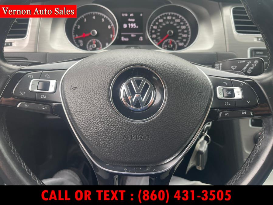 2016 Volkswagen Golf SportWagen 4dr Auto TSI S, available for sale in Manchester, Connecticut | Vernon Auto Sale & Service. Manchester, Connecticut 2016 Volkswagen Golf SportWagen 4dr Auto TSI S, available for sale in Manchester, Connecticut | Vernon Auto Sale & Service. Manchester, Connecticut