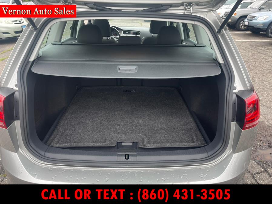 2016 Volkswagen Golf SportWagen 4dr Auto TSI S, available for sale in Manchester, Connecticut | Vernon Auto Sale & Service. Manchester, Connecticut 2016 Volkswagen Golf SportWagen 4dr Auto TSI S, available for sale in Manchester, Connecticut | Vernon Auto Sale & Service. Manchester, Connecticut
