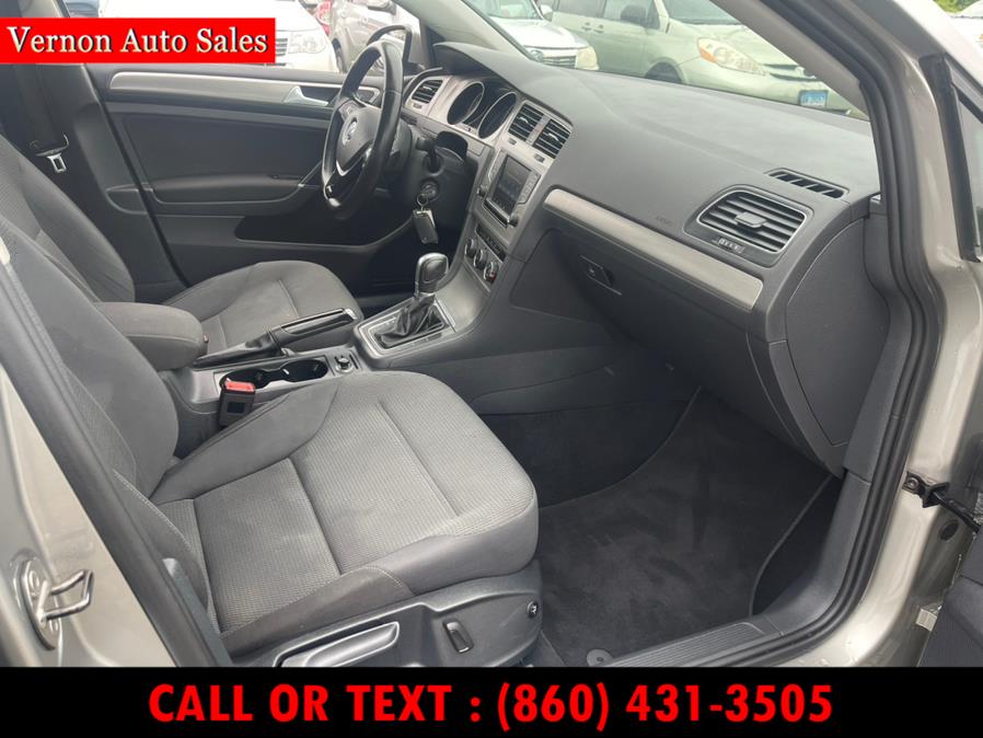 2016 Volkswagen Golf SportWagen 4dr Auto TSI S, available for sale in Manchester, Connecticut | Vernon Auto Sale & Service. Manchester, Connecticut 2016 Volkswagen Golf SportWagen 4dr Auto TSI S, available for sale in Manchester, Connecticut | Vernon Auto Sale & Service. Manchester, Connecticut