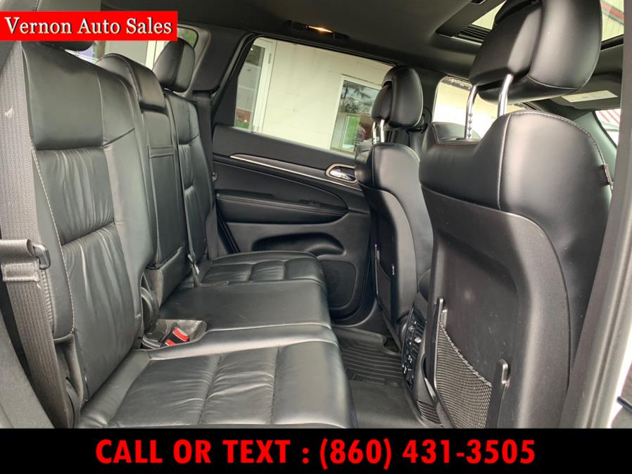 Used Jeep Grand Cherokee 4WD 4dr Limited 2015 | Vernon Auto Sale & Service. Manchester, Connecticut Used Jeep Grand Cherokee 4WD 4dr Limited 2015 | Vernon Auto Sale & Service. Manchester, Connecticut