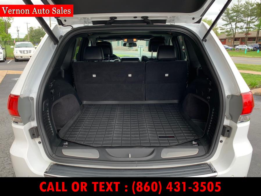 Used Jeep Grand Cherokee 4WD 4dr Limited 2015 | Vernon Auto Sale & Service. Manchester, Connecticut Used Jeep Grand Cherokee 4WD 4dr Limited 2015 | Vernon Auto Sale & Service. Manchester, Connecticut