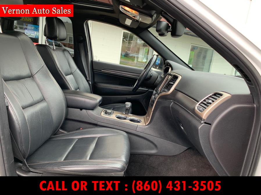 Used Jeep Grand Cherokee 4WD 4dr Limited 2015 | Vernon Auto Sale & Service. Manchester, Connecticut Used Jeep Grand Cherokee 4WD 4dr Limited 2015 | Vernon Auto Sale & Service. Manchester, Connecticut