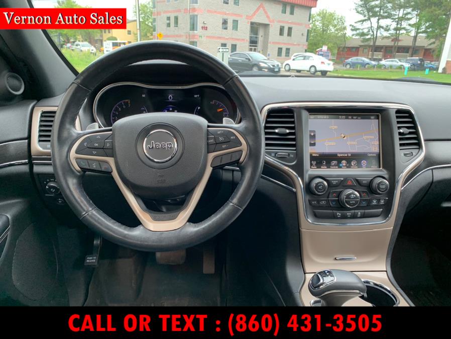 Used Jeep Grand Cherokee 4WD 4dr Limited 2015 | Vernon Auto Sale & Service. Manchester, Connecticut Used Jeep Grand Cherokee 4WD 4dr Limited 2015 | Vernon Auto Sale & Service. Manchester, Connecticut