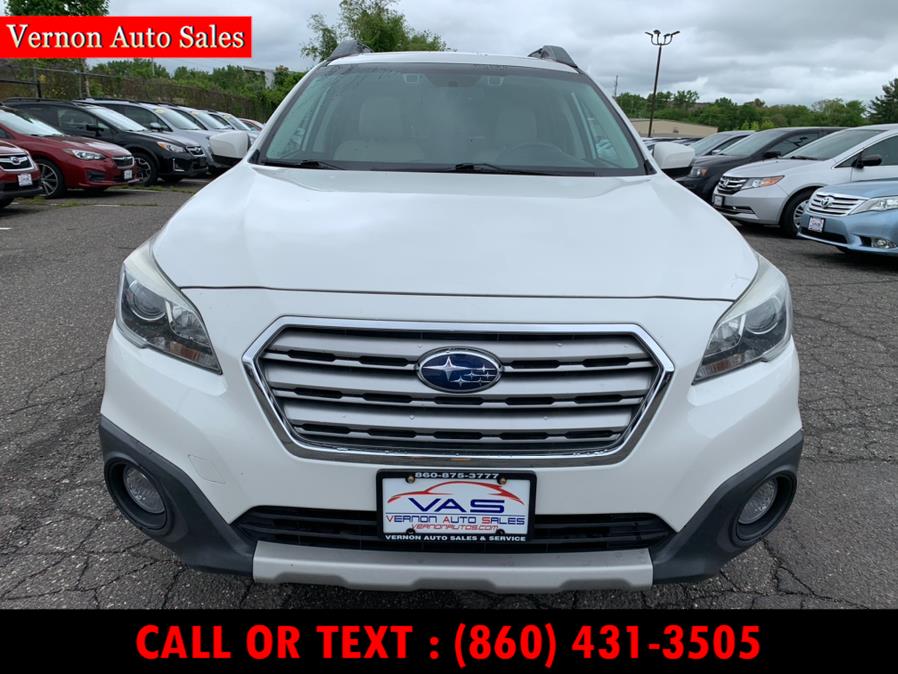 Used Subaru Outback 4dr Wgn 3.6R Limited 2016 | Vernon Auto Sale & Service. Manchester, Connecticut Used Subaru Outback 4dr Wgn 3.6R Limited 2016 | Vernon Auto Sale & Service. Manchester, Connecticut