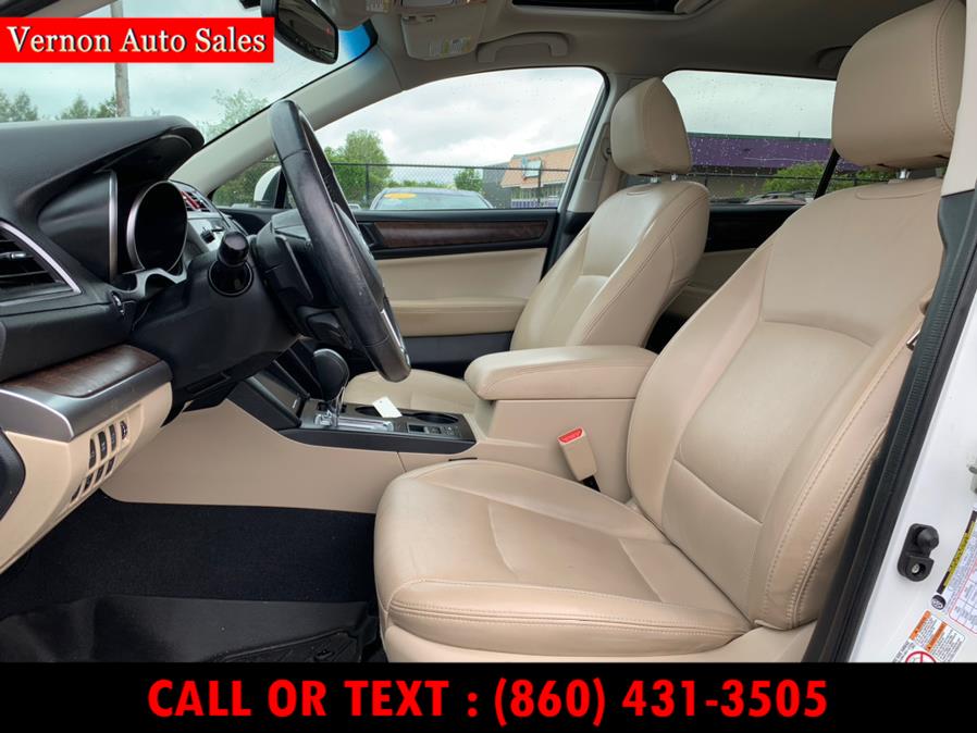 Used Subaru Outback 4dr Wgn 3.6R Limited 2016 | Vernon Auto Sale & Service. Manchester, Connecticut Used Subaru Outback 4dr Wgn 3.6R Limited 2016 | Vernon Auto Sale & Service. Manchester, Connecticut