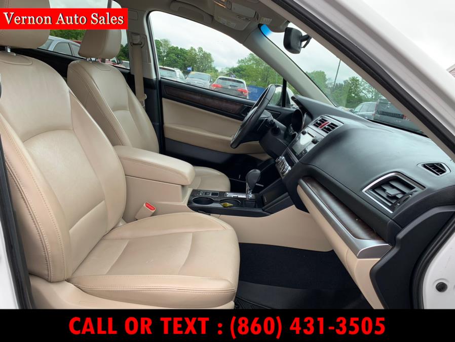 Used Subaru Outback 4dr Wgn 3.6R Limited 2016 | Vernon Auto Sale & Service. Manchester, Connecticut Used Subaru Outback 4dr Wgn 3.6R Limited 2016 | Vernon Auto Sale & Service. Manchester, Connecticut