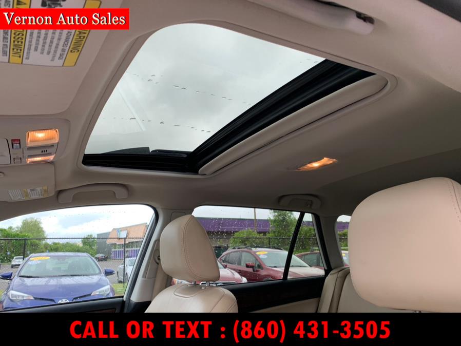 Used Subaru Outback 4dr Wgn 3.6R Limited 2016 | Vernon Auto Sale & Service. Manchester, Connecticut Used Subaru Outback 4dr Wgn 3.6R Limited 2016 | Vernon Auto Sale & Service. Manchester, Connecticut