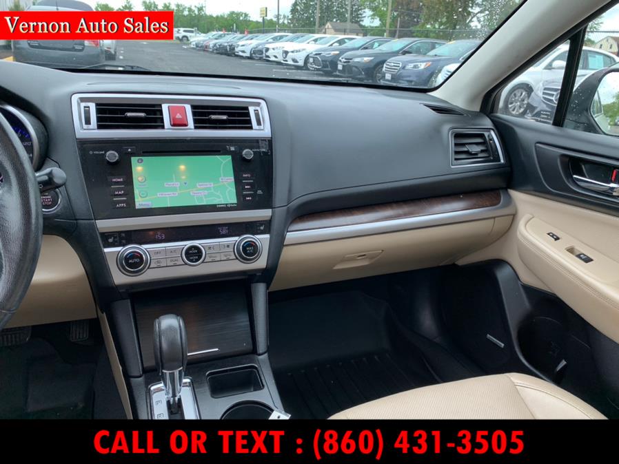 Used Subaru Outback 4dr Wgn 3.6R Limited 2016 | Vernon Auto Sale & Service. Manchester, Connecticut Used Subaru Outback 4dr Wgn 3.6R Limited 2016 | Vernon Auto Sale & Service. Manchester, Connecticut