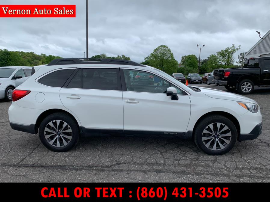 Used Subaru Outback 4dr Wgn 3.6R Limited 2016 | Vernon Auto Sale & Service. Manchester, Connecticut Used Subaru Outback 4dr Wgn 3.6R Limited 2016 | Vernon Auto Sale & Service. Manchester, Connecticut