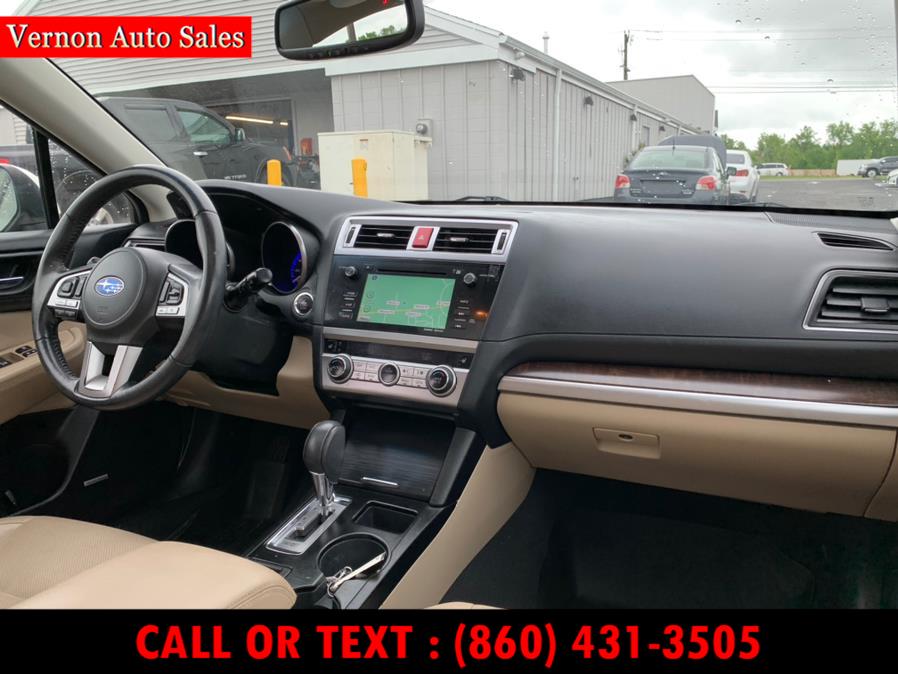 Used Subaru Outback 4dr Wgn 3.6R Limited 2016 | Vernon Auto Sale & Service. Manchester, Connecticut Used Subaru Outback 4dr Wgn 3.6R Limited 2016 | Vernon Auto Sale & Service. Manchester, Connecticut