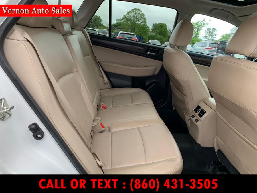 Used Subaru Outback 4dr Wgn 3.6R Limited 2016 | Vernon Auto Sale & Service. Manchester, Connecticut Used Subaru Outback 4dr Wgn 3.6R Limited 2016 | Vernon Auto Sale & Service. Manchester, Connecticut