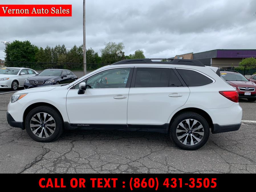 Used Subaru Outback 4dr Wgn 3.6R Limited 2016 | Vernon Auto Sale & Service. Manchester, Connecticut Used Subaru Outback 4dr Wgn 3.6R Limited 2016 | Vernon Auto Sale & Service. Manchester, Connecticut