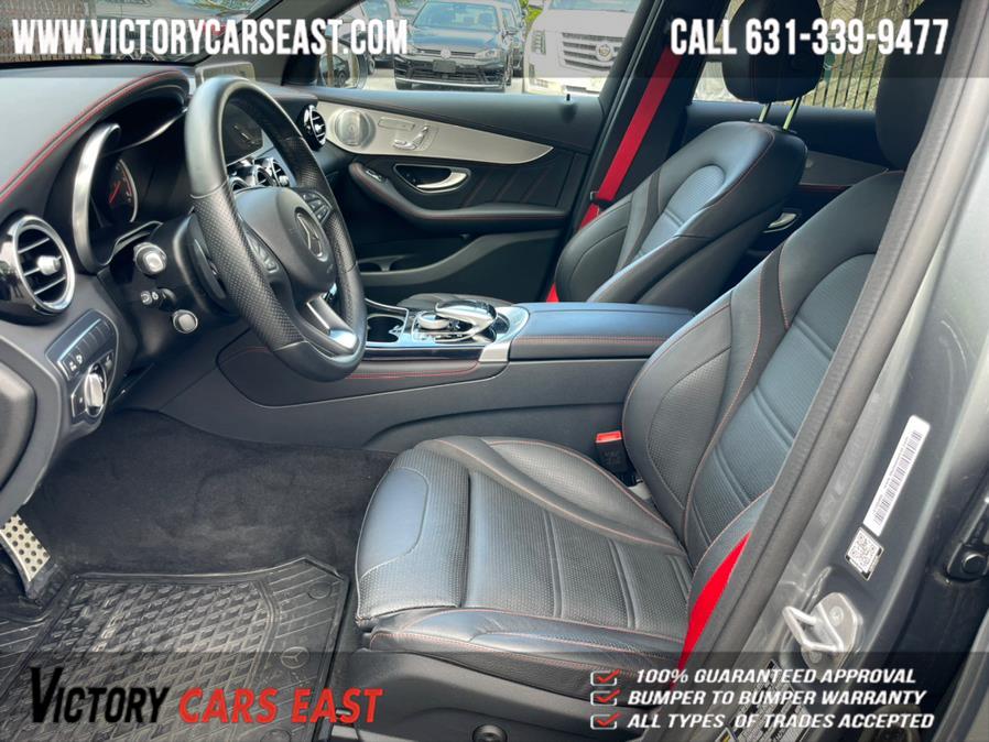 Used Mercedes-benz Glc AMG GLC 43 2017 | Victory Cars East LLC. Huntington, New York Used Mercedes-benz Glc AMG GLC 43 2017 | Victory Cars East LLC. Huntington, New York