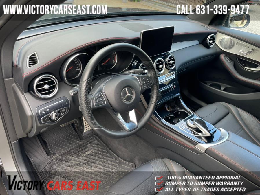 Used Mercedes-benz Glc AMG GLC 43 2017 | Victory Cars East LLC. Huntington, New York Used Mercedes-benz Glc AMG GLC 43 2017 | Victory Cars East LLC. Huntington, New York