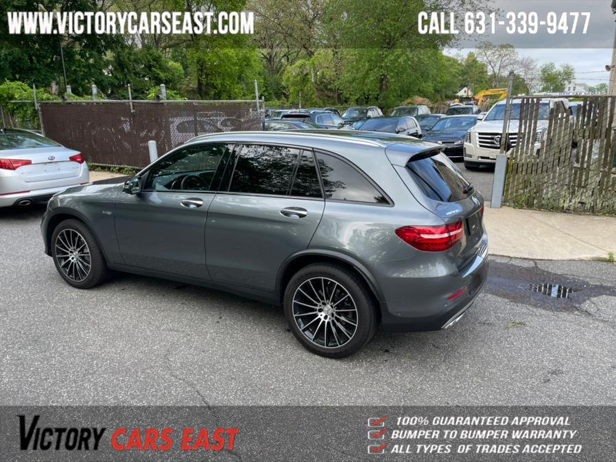 Used Mercedes-benz Glc AMG GLC 43 2017 | Victory Cars East LLC. Huntington, New York Used Mercedes-benz Glc AMG GLC 43 2017 | Victory Cars East LLC. Huntington, New York