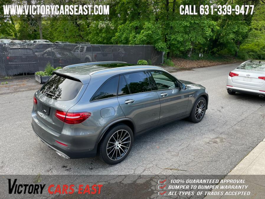 Used Mercedes-benz Glc AMG GLC 43 2017 | Victory Cars East LLC. Huntington, New York Used Mercedes-benz Glc AMG GLC 43 2017 | Victory Cars East LLC. Huntington, New York