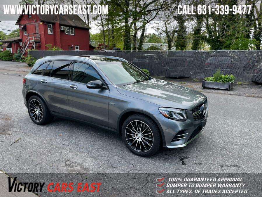 Used Mercedes-benz Glc AMG GLC 43 2017 | Victory Cars East LLC. Huntington, New York Used Mercedes-benz Glc AMG GLC 43 2017 | Victory Cars East LLC. Huntington, New York