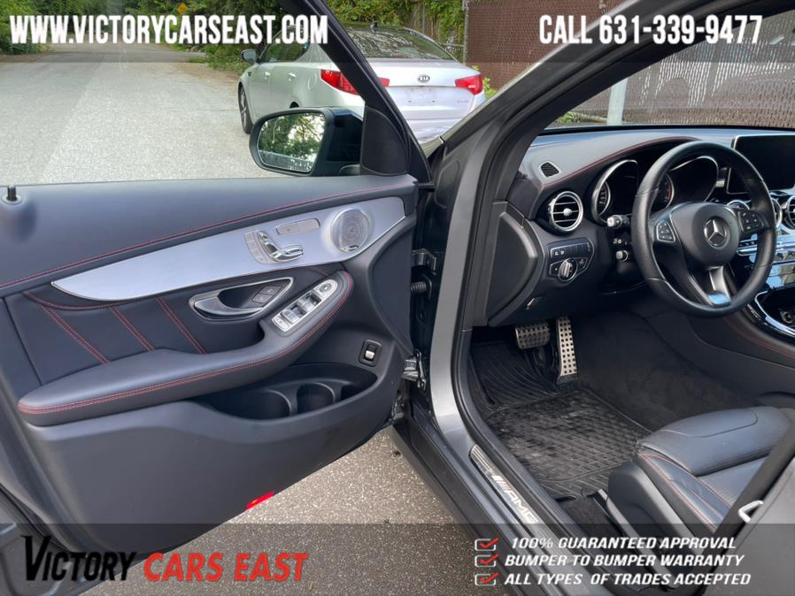 Used Mercedes-benz Glc AMG GLC 43 2017 | Victory Cars East LLC. Huntington, New York Used Mercedes-benz Glc AMG GLC 43 2017 | Victory Cars East LLC. Huntington, New York