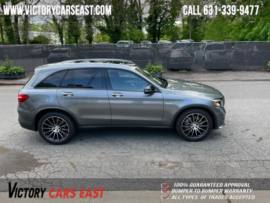 Used Mercedes-benz Glc AMG GLC 43 2017 | Victory Cars East LLC. Huntington, New York Used Mercedes-benz Glc AMG GLC 43 2017 | Victory Cars East LLC. Huntington, New York
