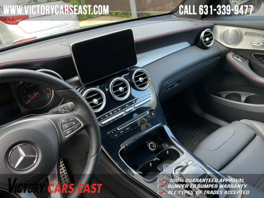 Used Mercedes-benz Glc AMG GLC 43 2017 | Victory Cars East LLC. Huntington, New York Used Mercedes-benz Glc AMG GLC 43 2017 | Victory Cars East LLC. Huntington, New York