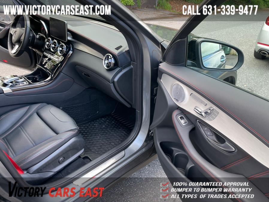 Used Mercedes-benz Glc AMG GLC 43 2017 | Victory Cars East LLC. Huntington, New York Used Mercedes-benz Glc AMG GLC 43 2017 | Victory Cars East LLC. Huntington, New York