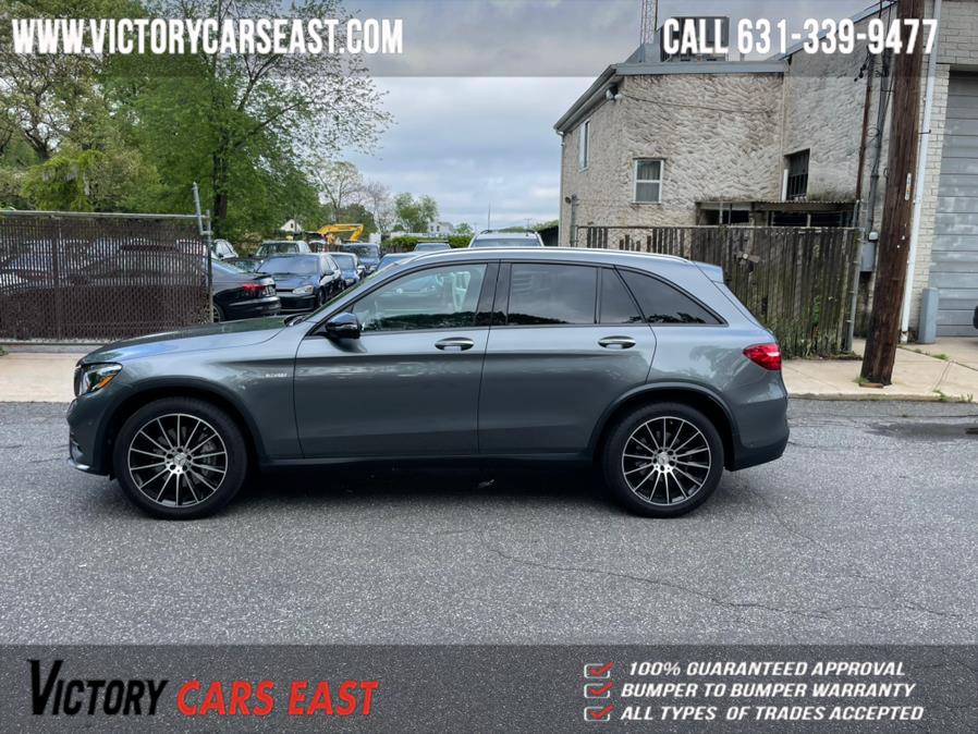 Used Mercedes-benz Glc AMG GLC 43 2017 | Victory Cars East LLC. Huntington, New York Used Mercedes-benz Glc AMG GLC 43 2017 | Victory Cars East LLC. Huntington, New York