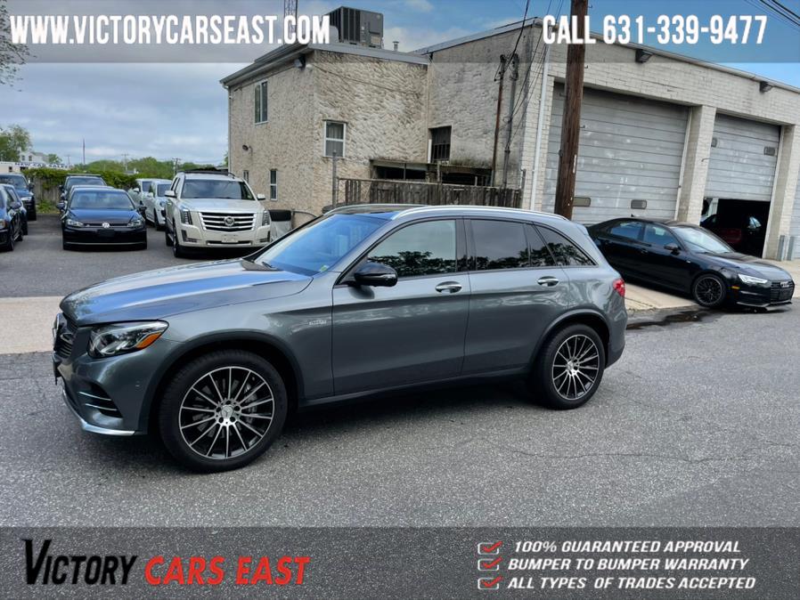 Used Mercedes-benz Glc AMG GLC 43 2017 | Victory Cars East LLC. Huntington, New York Used Mercedes-benz Glc AMG GLC 43 2017 | Victory Cars East LLC. Huntington, New York