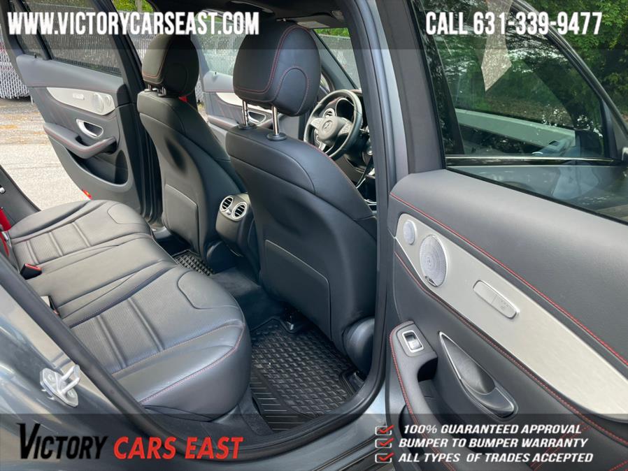 Used Mercedes-benz Glc AMG GLC 43 2017 | Victory Cars East LLC. Huntington, New York Used Mercedes-benz Glc AMG GLC 43 2017 | Victory Cars East LLC. Huntington, New York
