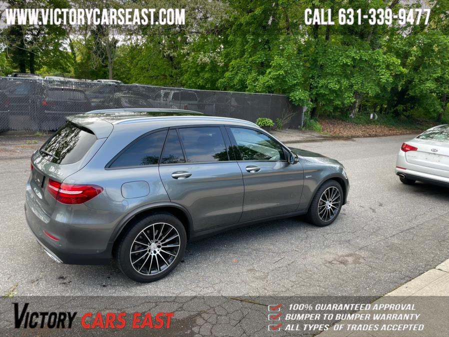 Used Mercedes-benz Glc AMG GLC 43 2017 | Victory Cars East LLC. Huntington, New York Used Mercedes-benz Glc AMG GLC 43 2017 | Victory Cars East LLC. Huntington, New York