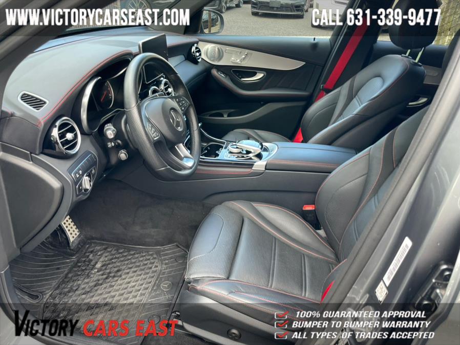 Used Mercedes-benz Glc AMG GLC 43 2017 | Victory Cars East LLC. Huntington, New York Used Mercedes-benz Glc AMG GLC 43 2017 | Victory Cars East LLC. Huntington, New York