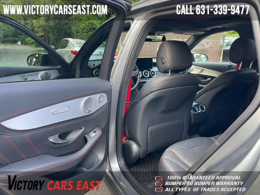 Used Mercedes-benz Glc AMG GLC 43 2017 | Victory Cars East LLC. Huntington, New York Used Mercedes-benz Glc AMG GLC 43 2017 | Victory Cars East LLC. Huntington, New York