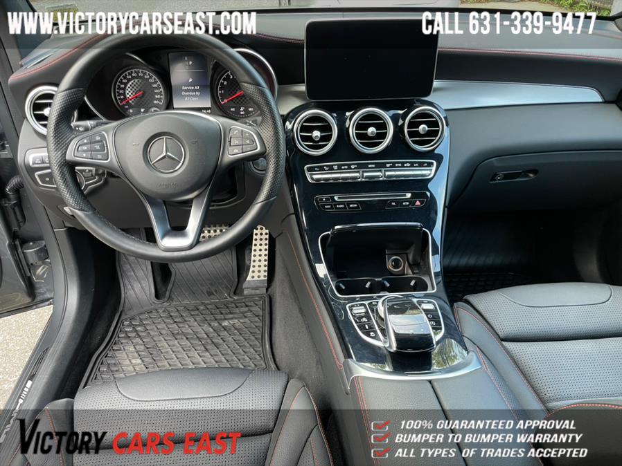 Used Mercedes-benz Glc AMG GLC 43 2017 | Victory Cars East LLC. Huntington, New York Used Mercedes-benz Glc AMG GLC 43 2017 | Victory Cars East LLC. Huntington, New York