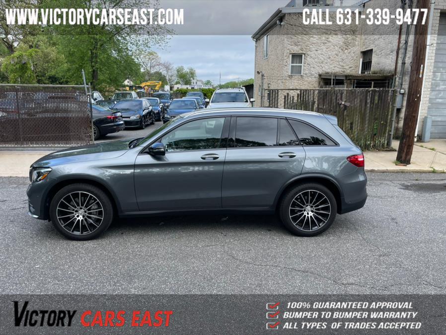 Used Mercedes-benz Glc AMG GLC 43 2017 | Victory Cars East LLC. Huntington, New York Used Mercedes-benz Glc AMG GLC 43 2017 | Victory Cars East LLC. Huntington, New York