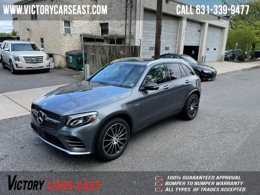 Used Mercedes-benz Glc AMG GLC 43 2017 | Victory Cars East LLC. Huntington, New York Used Mercedes-benz Glc AMG GLC 43 2017 | Victory Cars East LLC. Huntington, New York