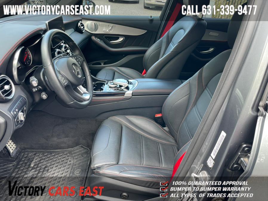 Used Mercedes-benz Glc AMG GLC 43 2017 | Victory Cars East LLC. Huntington, New York Used Mercedes-benz Glc AMG GLC 43 2017 | Victory Cars East LLC. Huntington, New York